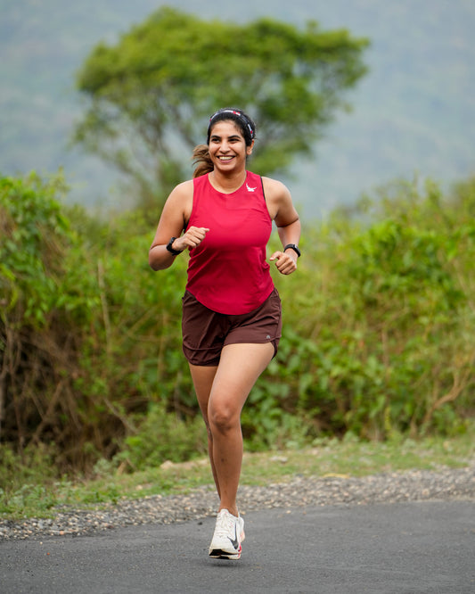 Running Tank- Top Women's Racer Back