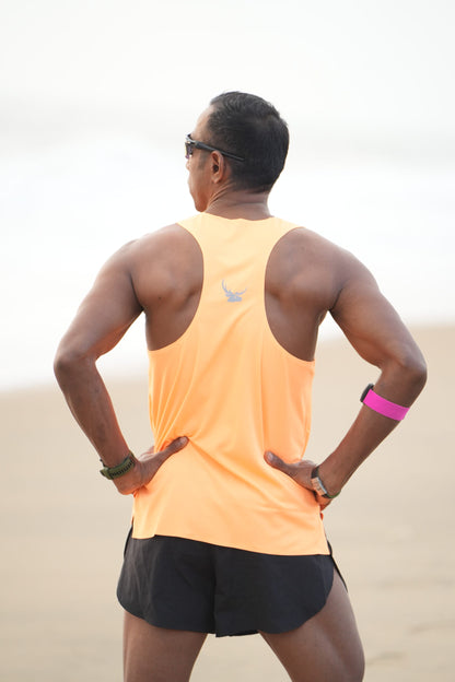 Running Tank-Top Men's Racer Back