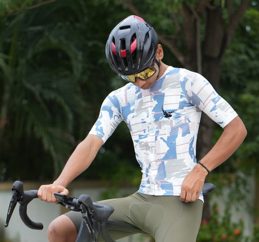 Bobcat Allover 1 Super Race Fit jersey