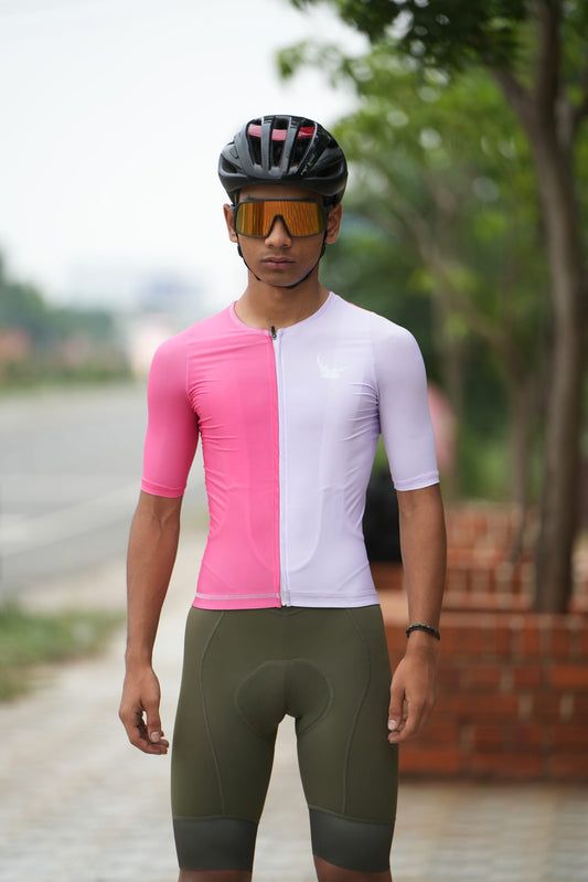 Bobcat Duo Super Race Fit cycling Jersey