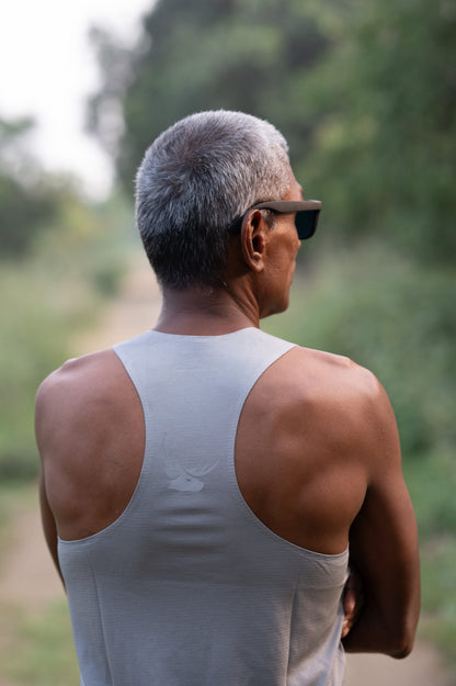 Running Tank-Top Men's Racer Back