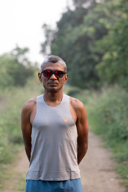 Running Tank-Top Men's Racer Back