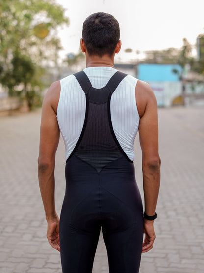 Cycling base layer Sleeve less