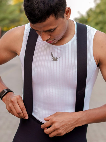 Cycling base layer Sleeve less