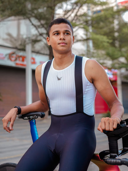 Cycling base layer Sleeve less