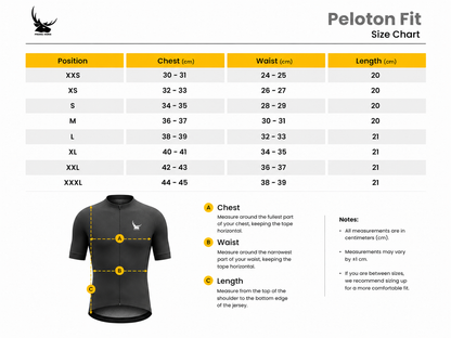 Stallion Duskfade Jersey