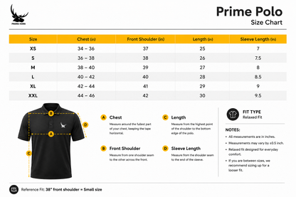 Prime Polo