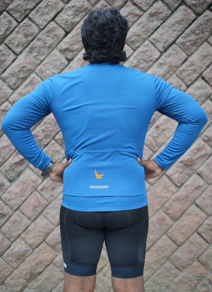 Prong Horn Origin full sleeve cycling jersey