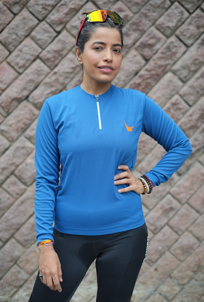 Prong Horn Origin Full Sleeve Cycling Jersey