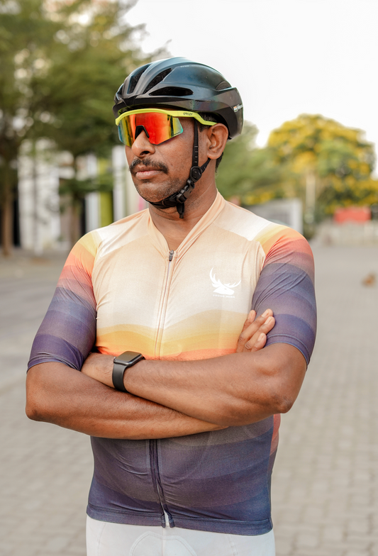 Stallion Sunfade Jersey