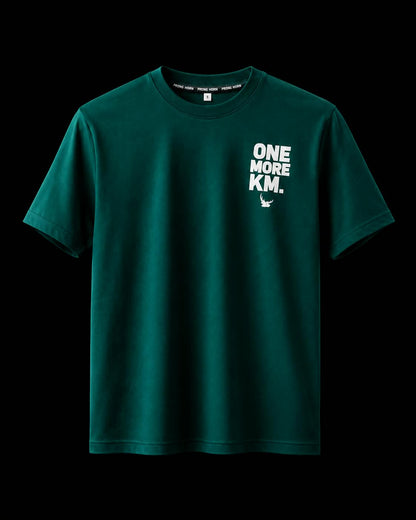 One More KM — Everyday Tee