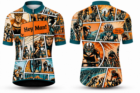 Stallion Comic Jersey – Pre-booking